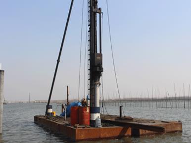 小型水上打樁船是什么？有哪些作用？