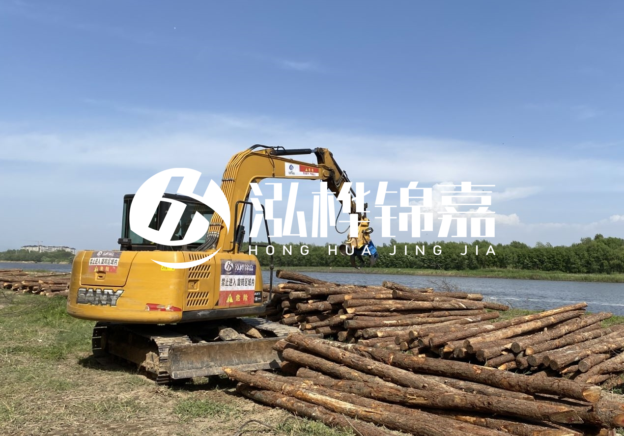 松木樁規(guī)格按什么確定？