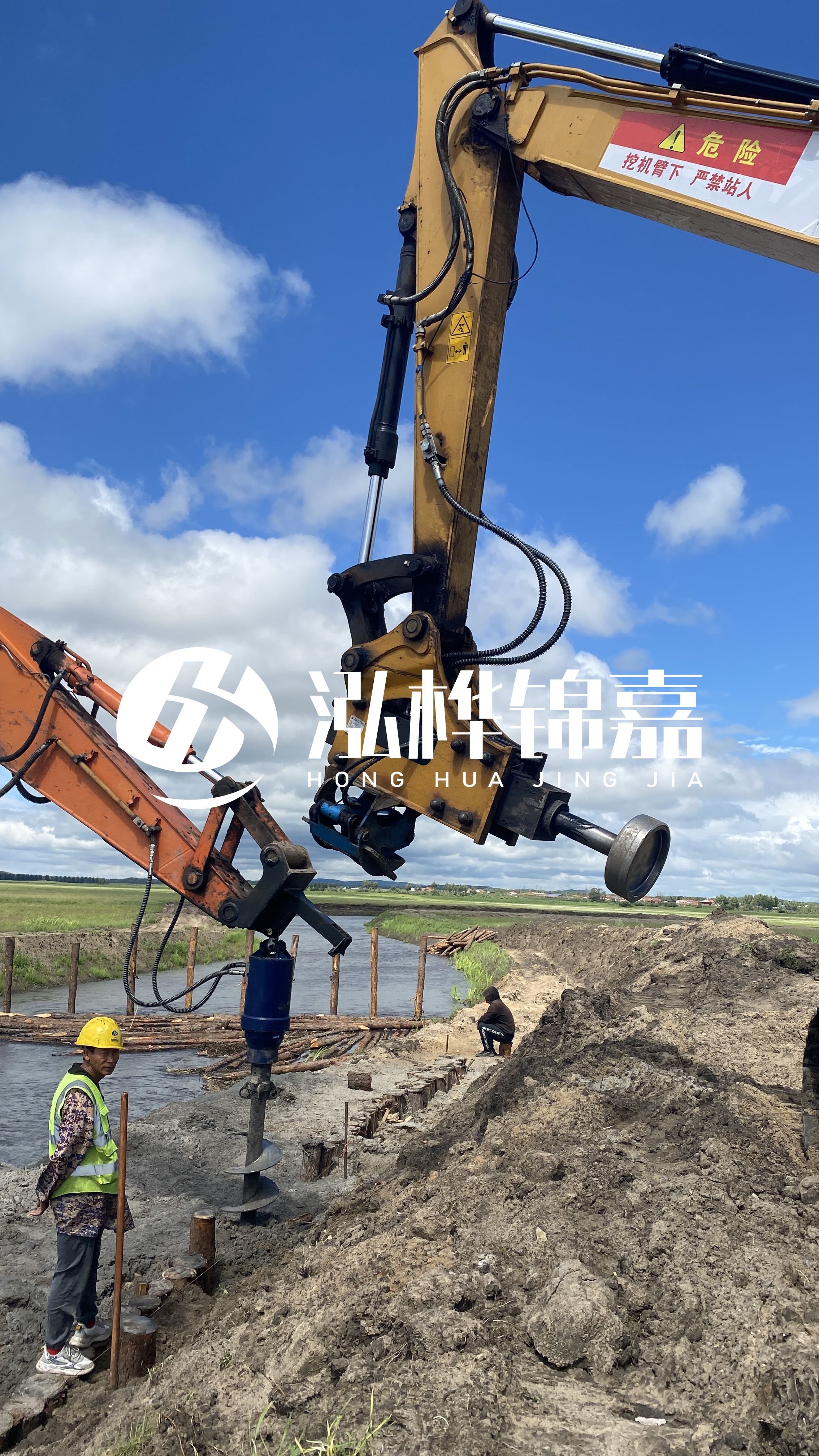 內(nèi)蒙古松木樁生產(chǎn)廠家有哪些？