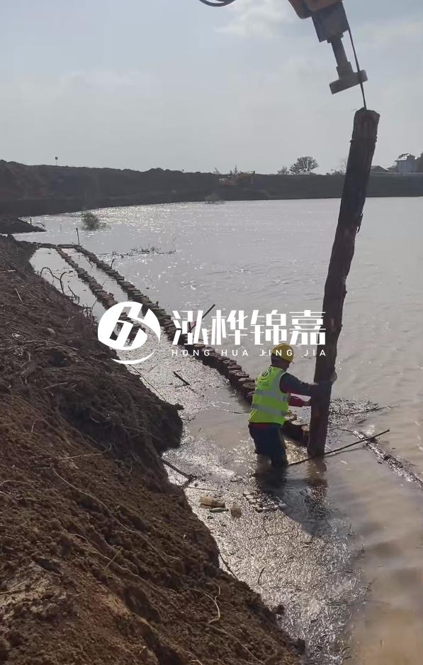 松木樁承載力的原理是什么？6米松木樁承載力多少噸？