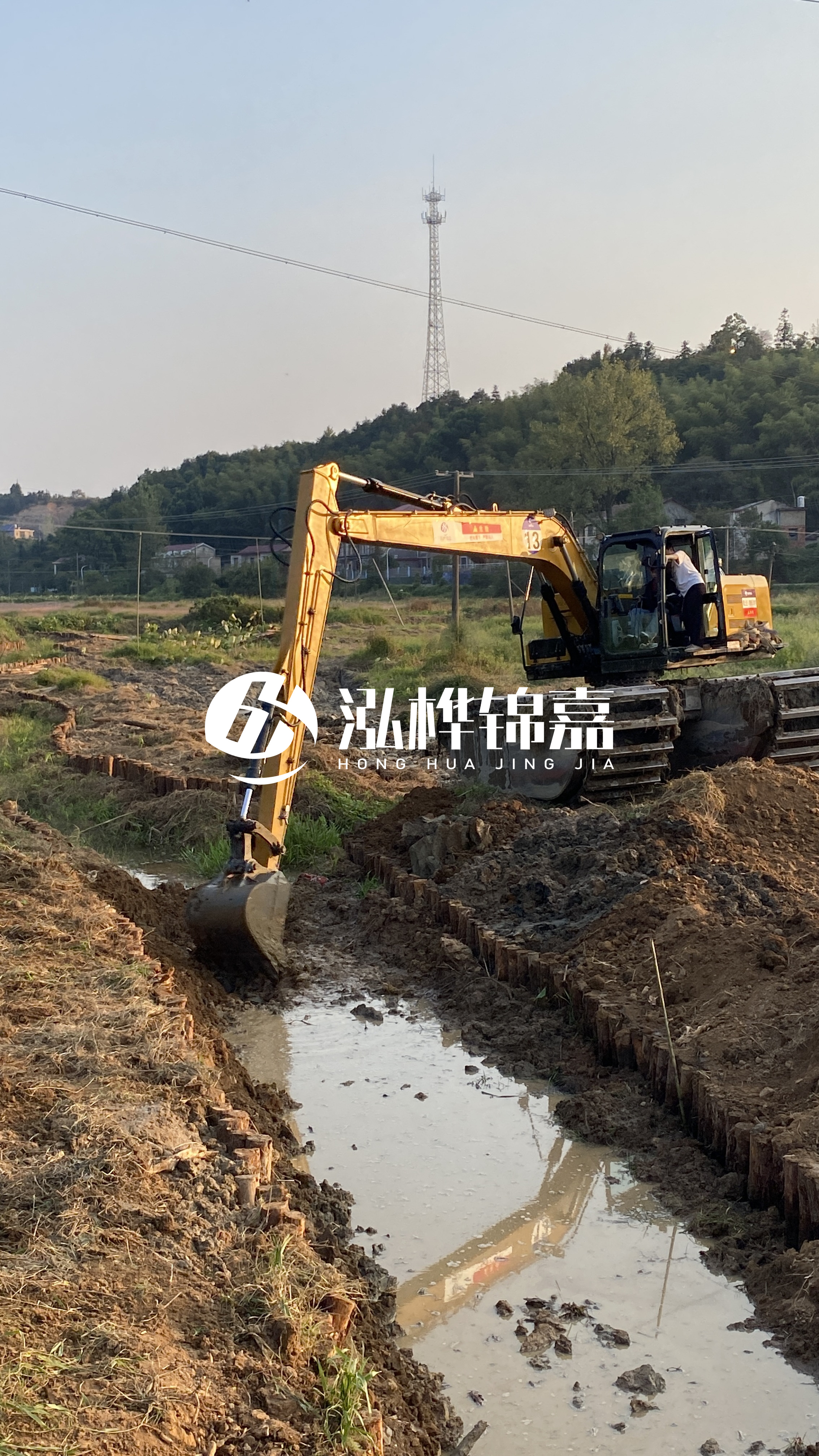 蕪湖河道清淤專業(yè)施工-河道疏浚對(duì)防洪有多大幫助？