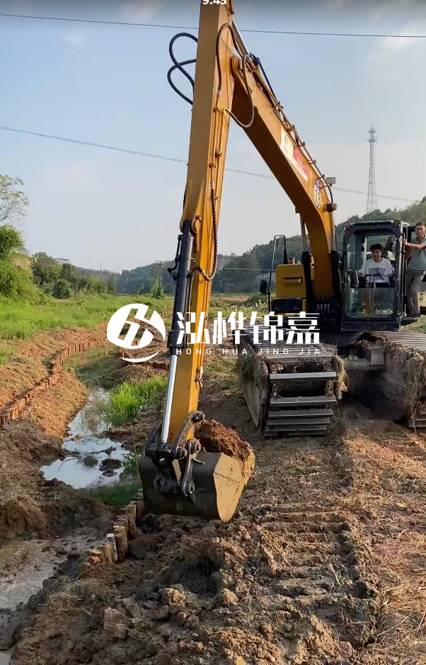 宜昌河道清淤專業(yè)施工-打樁后清淤會造成河道二次污染嗎？