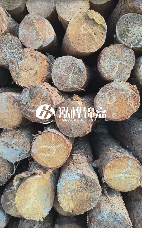 湛江松木樁源頭廠家-松木樁的直徑對河道打樁效果有何影響？