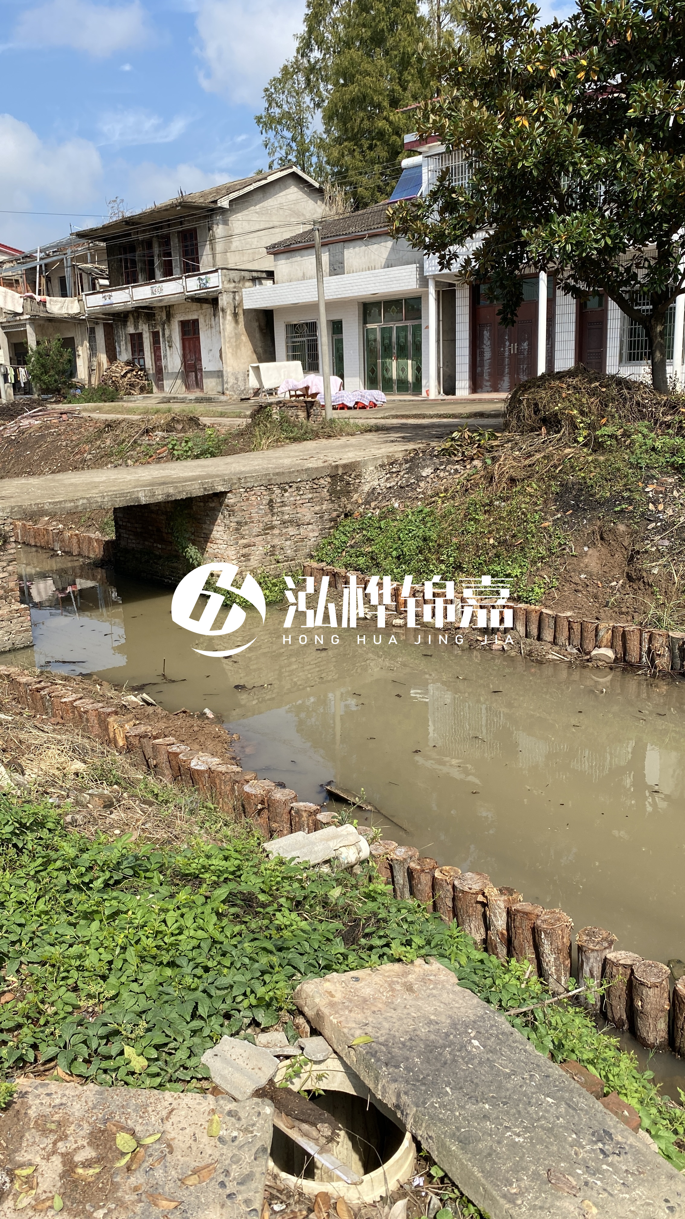 河道工程者注意！打松木樁多少錢一米？