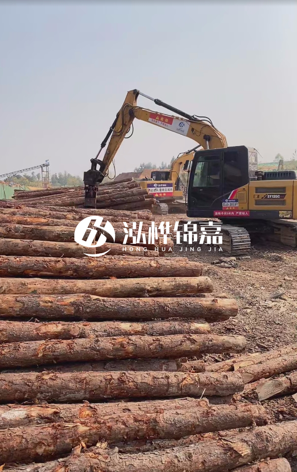 打樁木材為何優(yōu)先選松木？好處究竟有哪些？