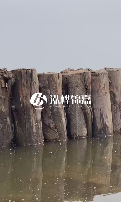 松木樁圍堰如何施工才能保證穩(wěn)固性？專業(yè)打樁隊(duì)一步步教你！