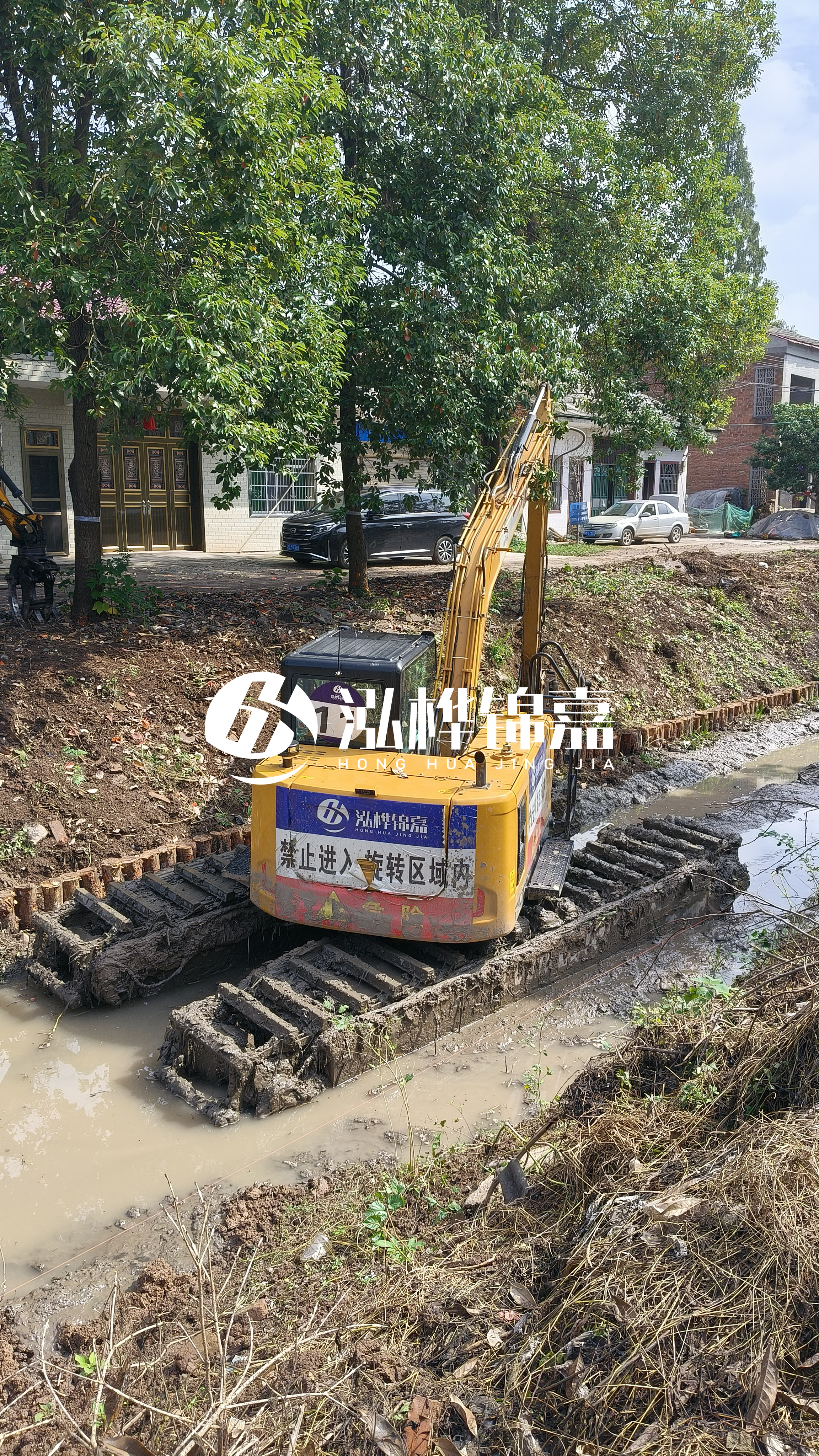 哪些工程會(huì)使用河道打樁木？讓人意想不到的工程，竟然都離不開它！