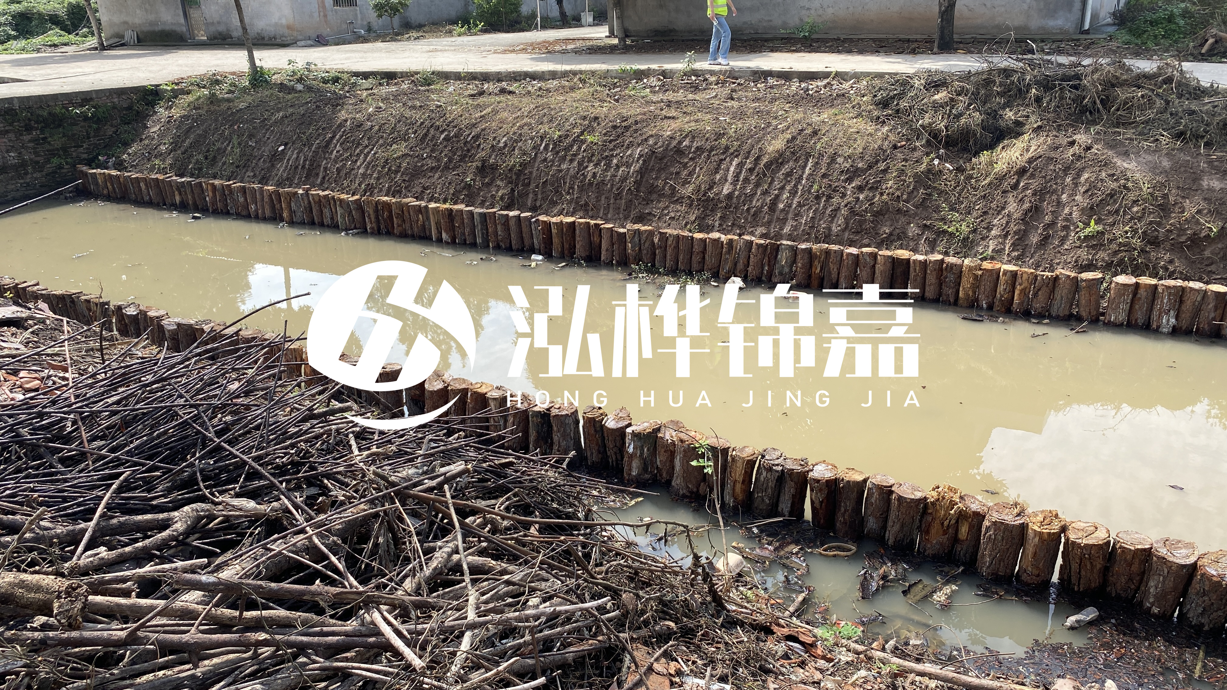 打樁木樁的間距和排列方式有何講究？不懂這些細(xì)節(jié)，工程質(zhì)量堪憂！