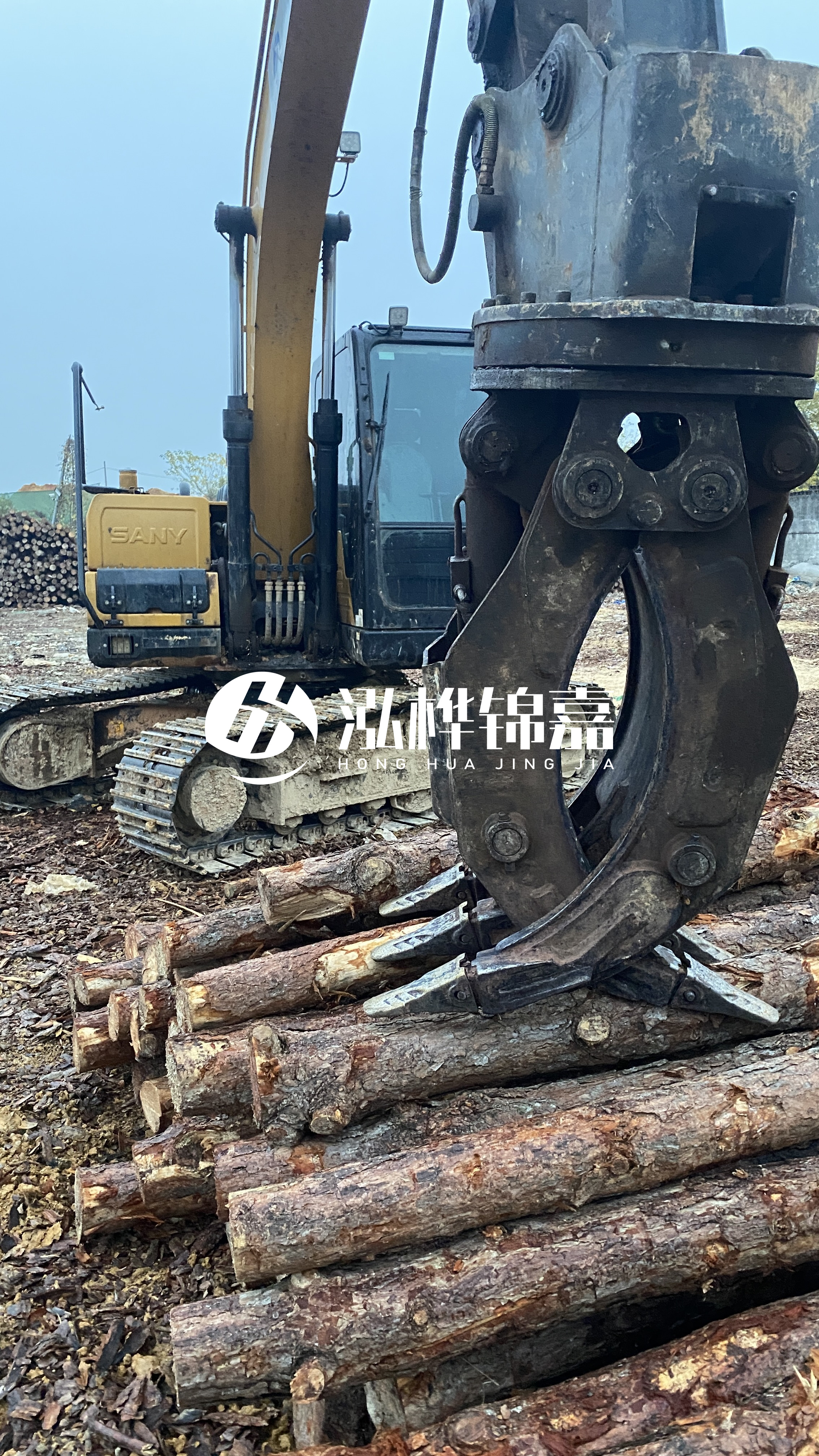 松木樁施工多少錢一米合適-松木樁4米長8公分多少錢？