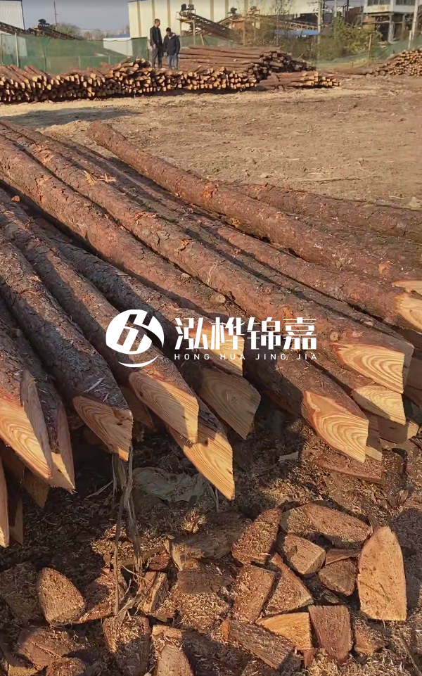 3米防汛木樁多少錢(qián)一根？10-12直徑需要多少錢(qián)？