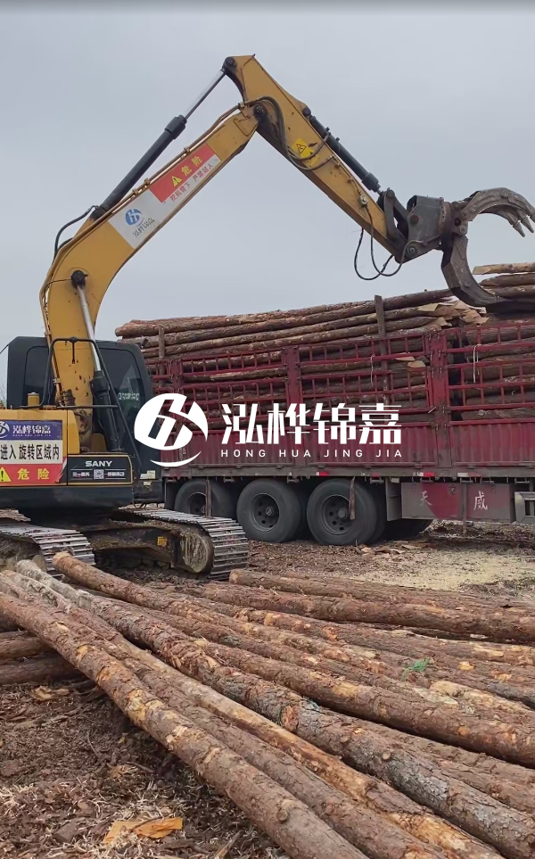 2米松木樁多少錢(qián)一根？10-15CM直徑價(jià)格是多少？