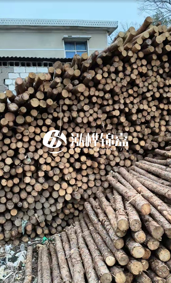 4米松木樁直徑10公分多少錢(qián)一根？直徑12公分的呢？