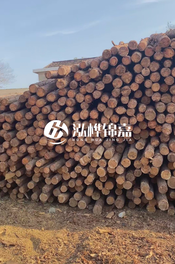 河道木樁6米多少錢一根？按小頭報(bào)價(jià)還是按大頭？