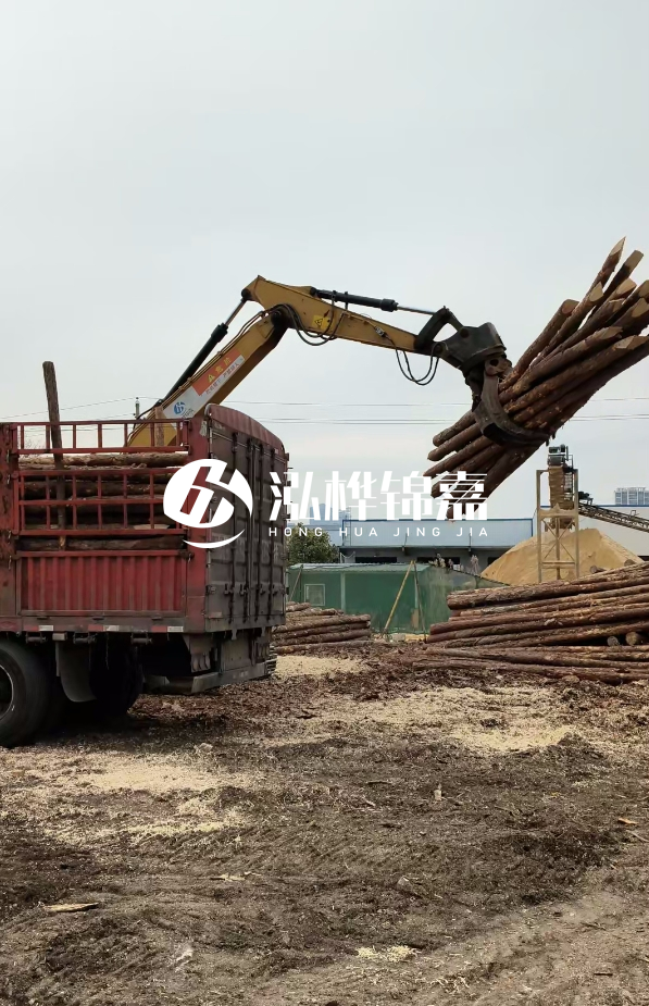 4米長松木樁價(jià)格表-河道打樁多少錢一米？