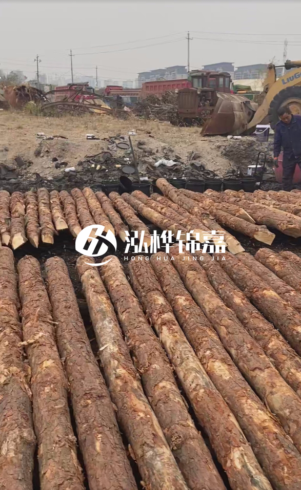  3.5米松木樁直徑10-12多少錢一根？打樁是怎么收費(fèi)的？