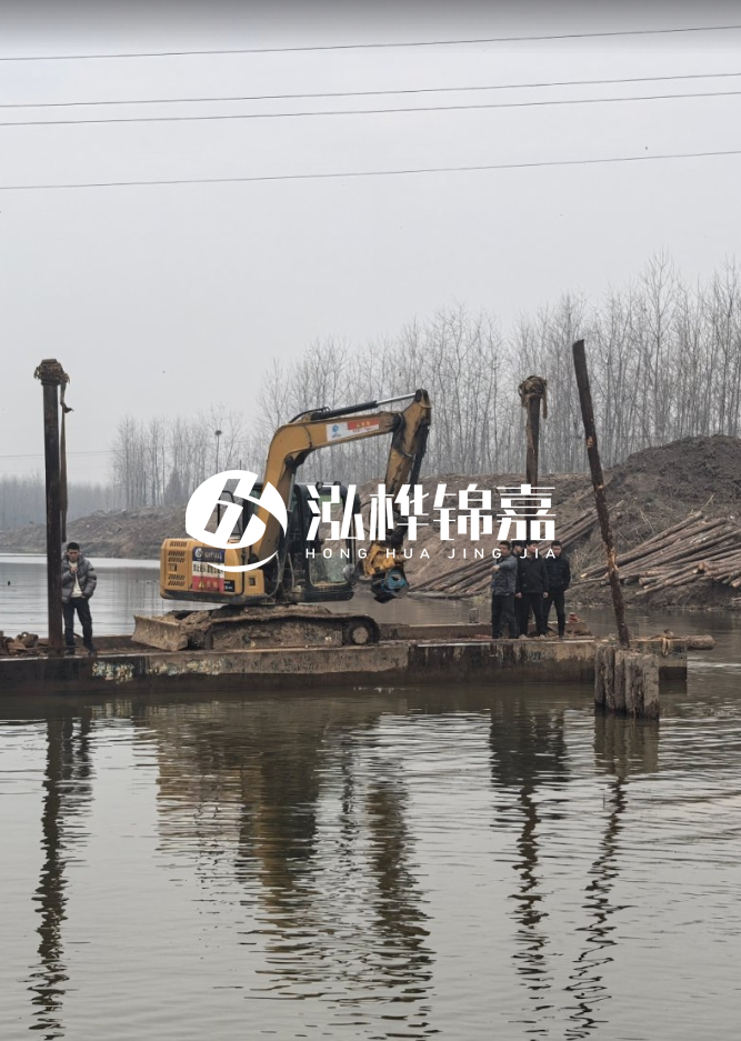 6米10公分防汛木樁價(jià)格揭曉：13-14公分一根多少錢？