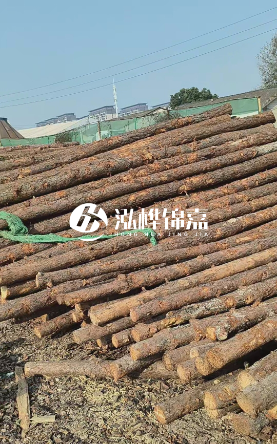 5米長松木樁一方多少錢-5米長松木樁直徑10公分價格？