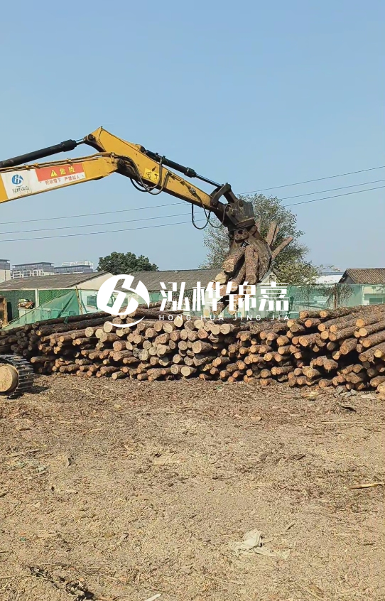 松木樁價格5米14公分多少錢-16公分是多少錢？