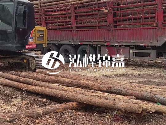 江西2米10-12松木樁多少錢一根？10-15公分價格又是多少？