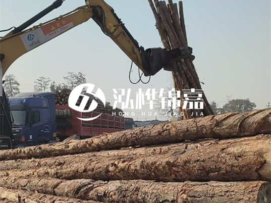 松木樁價格多少錢一根？哪里可以批發(fā)？