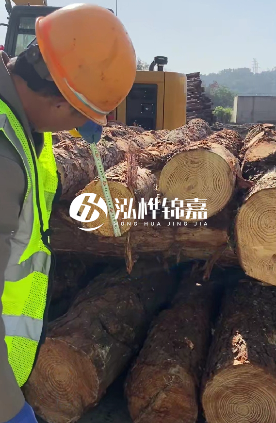 油松打樁木能做房地基樁嗎？下單最快幾天能到貨？