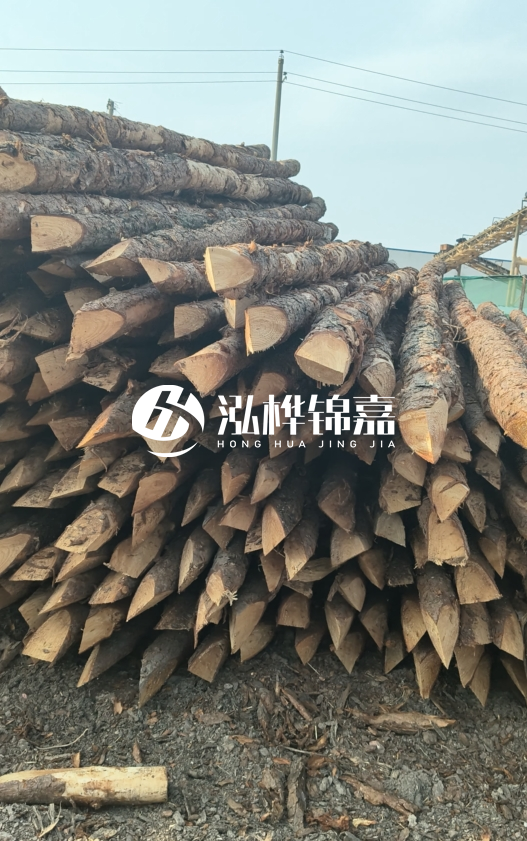 山西有打樁木源頭廠家嗎？4米大頭12CM多少錢？