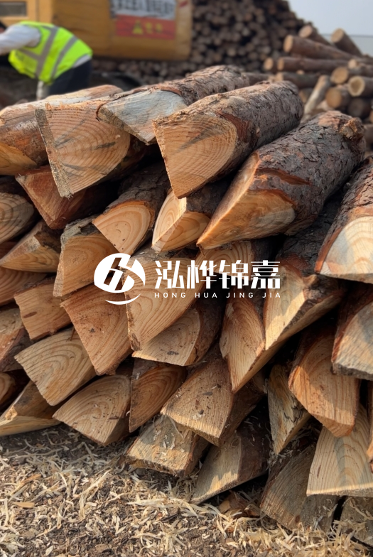 2.5 米松木樁的直徑要求是多少？河道護(hù)坡直徑選多大的？