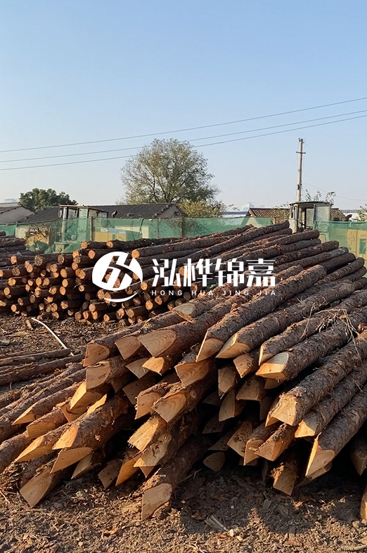 松木樁廠家泓樺錦嘉產(chǎn)品的性價(jià)比高嗎？供貨能力如何？