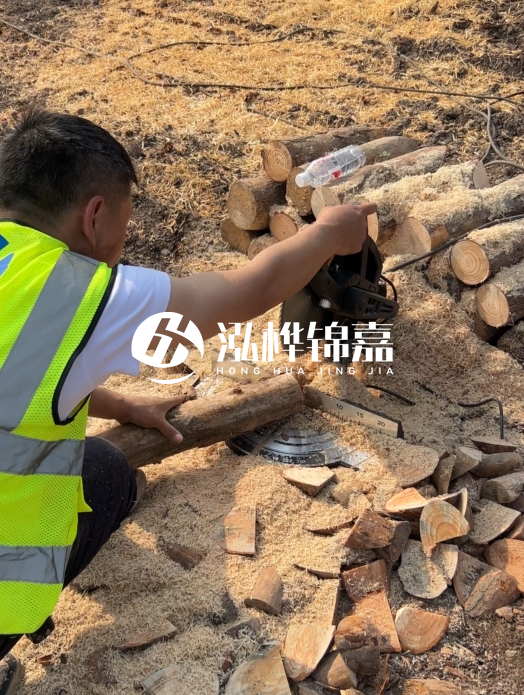 松木樁尾徑測量從哪個位置開始算？尾徑粗細不勻影響打樁質(zhì)量嗎？