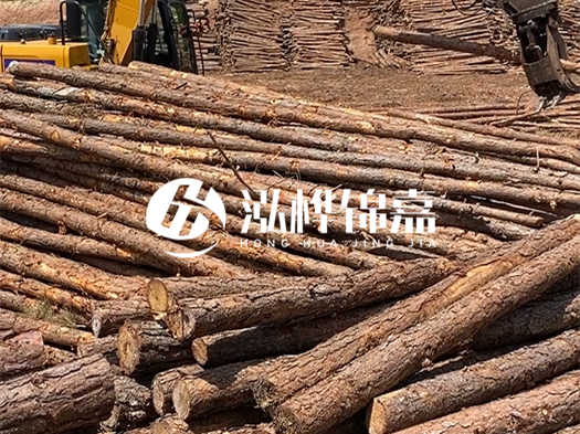 河道邊坡木樁的加工費(fèi)用怎么算？削尖、去皮分別怎么收費(fèi)？