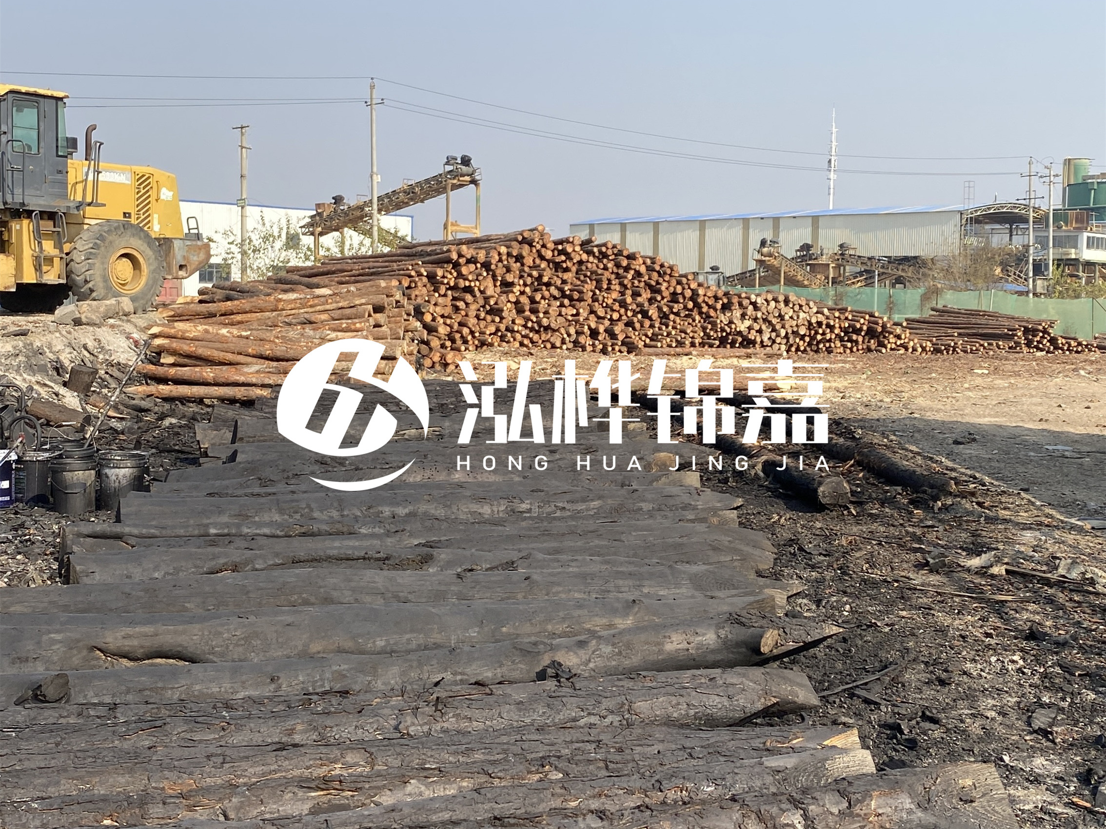 如何正確維護(hù)松木樁以延長其使用壽命?打松木樁有什么技巧？