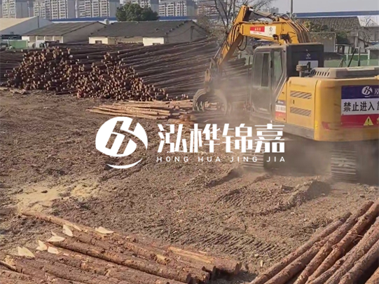 松木樁廠家泓樺錦嘉廠家地址 - 支持定制哪些松木樁規(guī)格？