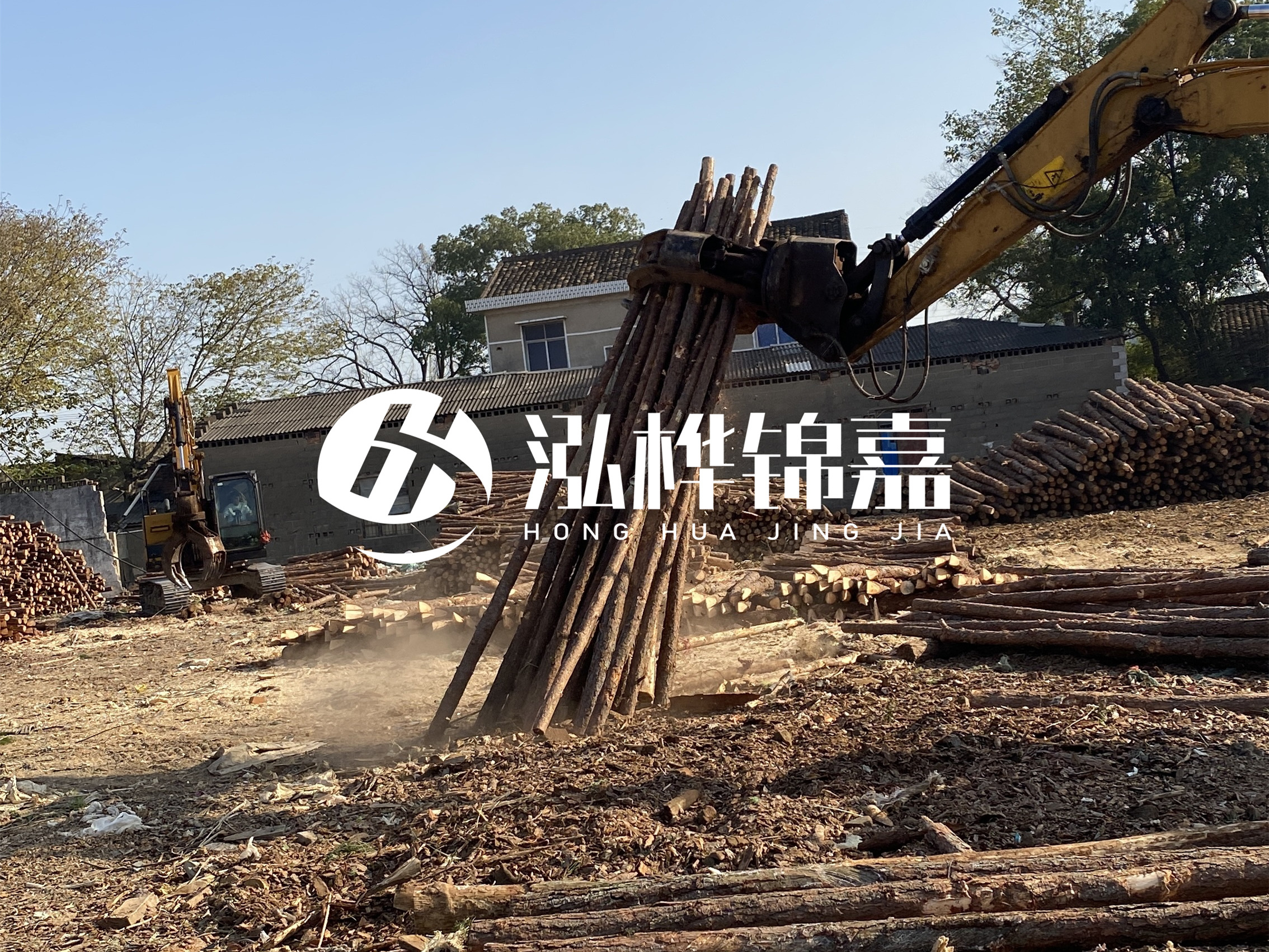 松木樁頭徑比尾徑大多少-松木樁尾徑10公分頭徑有多大？