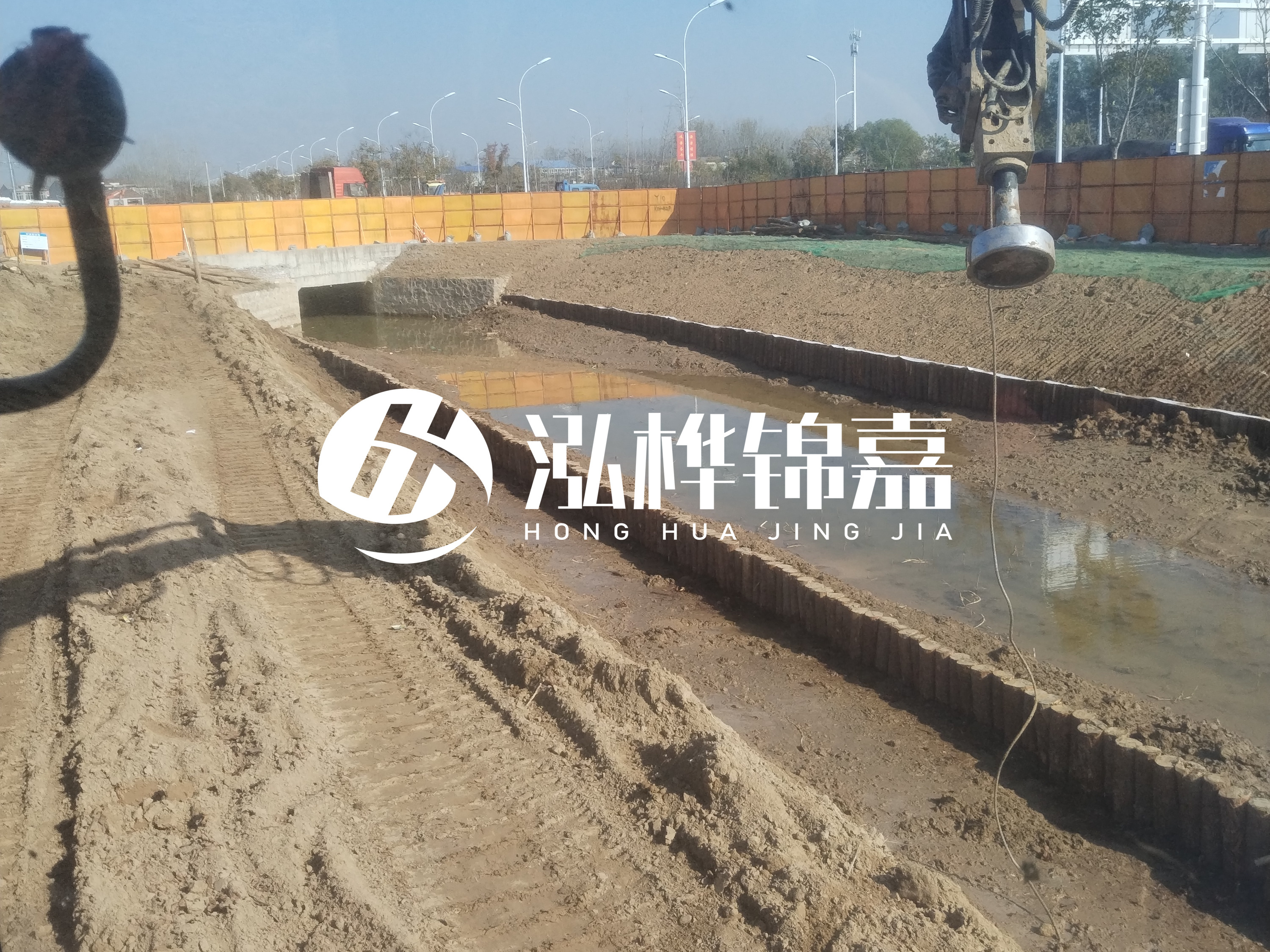 木樁打入地下作用是什么？松木樁在地底下會爛嗎？