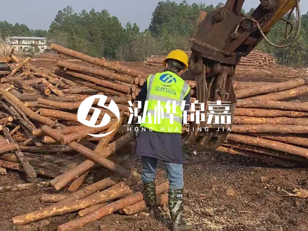 木樁護坡怎么打最牢固？5米護坡木樁多少錢一根？