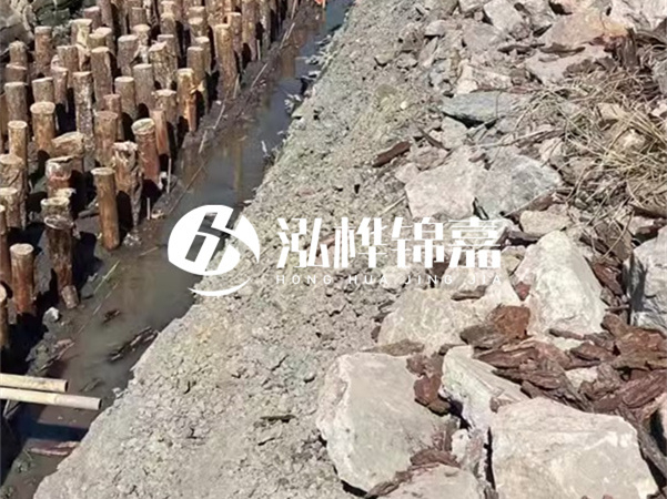 油松打樁木能做房地基樁嗎？松木樁長(zhǎng)度與入土深度比例多少？