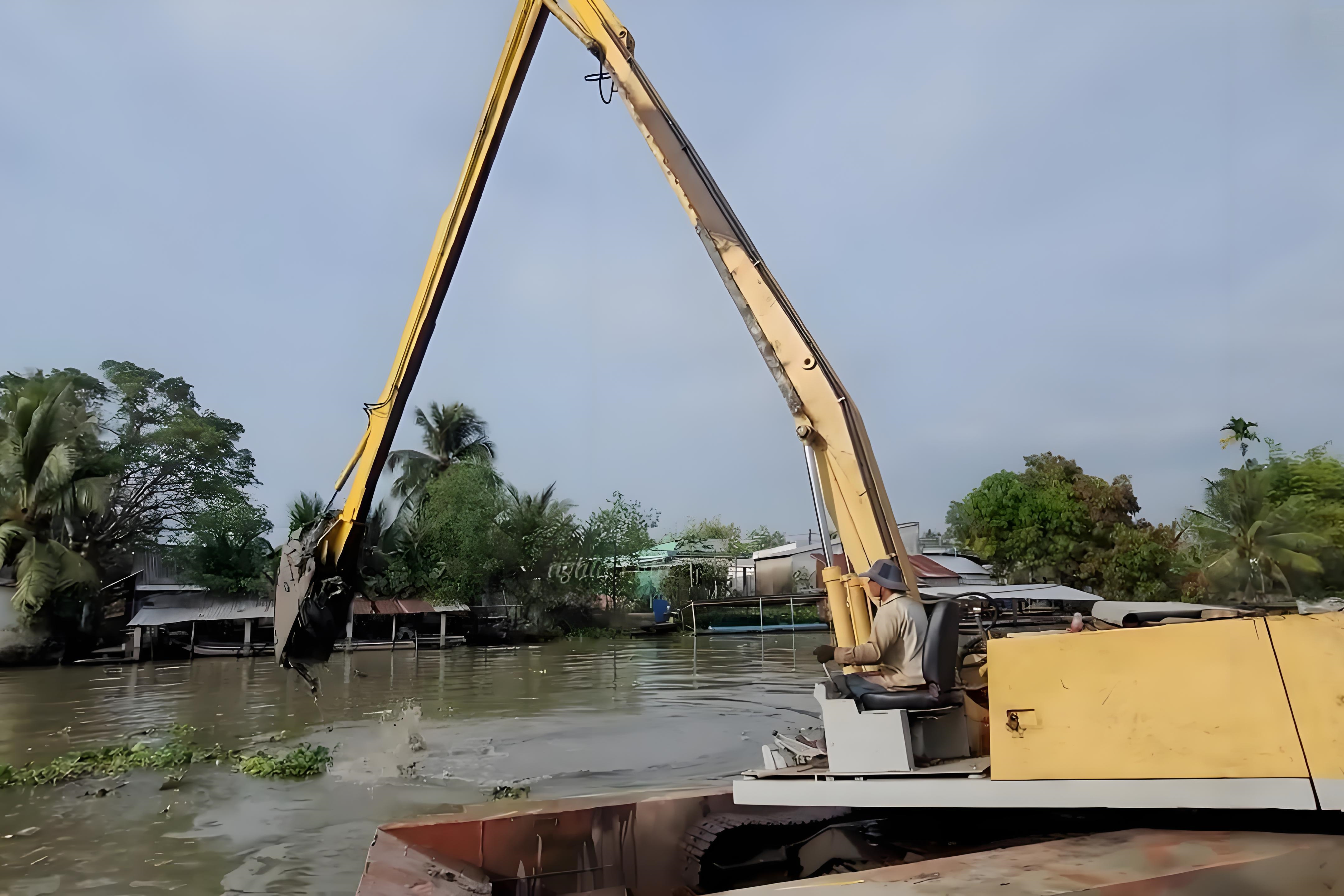 贛州水挖清淤團(tuán)隊(duì)泓樺錦嘉-報價是否包含淤泥后續(xù)處理費(fèi)用？