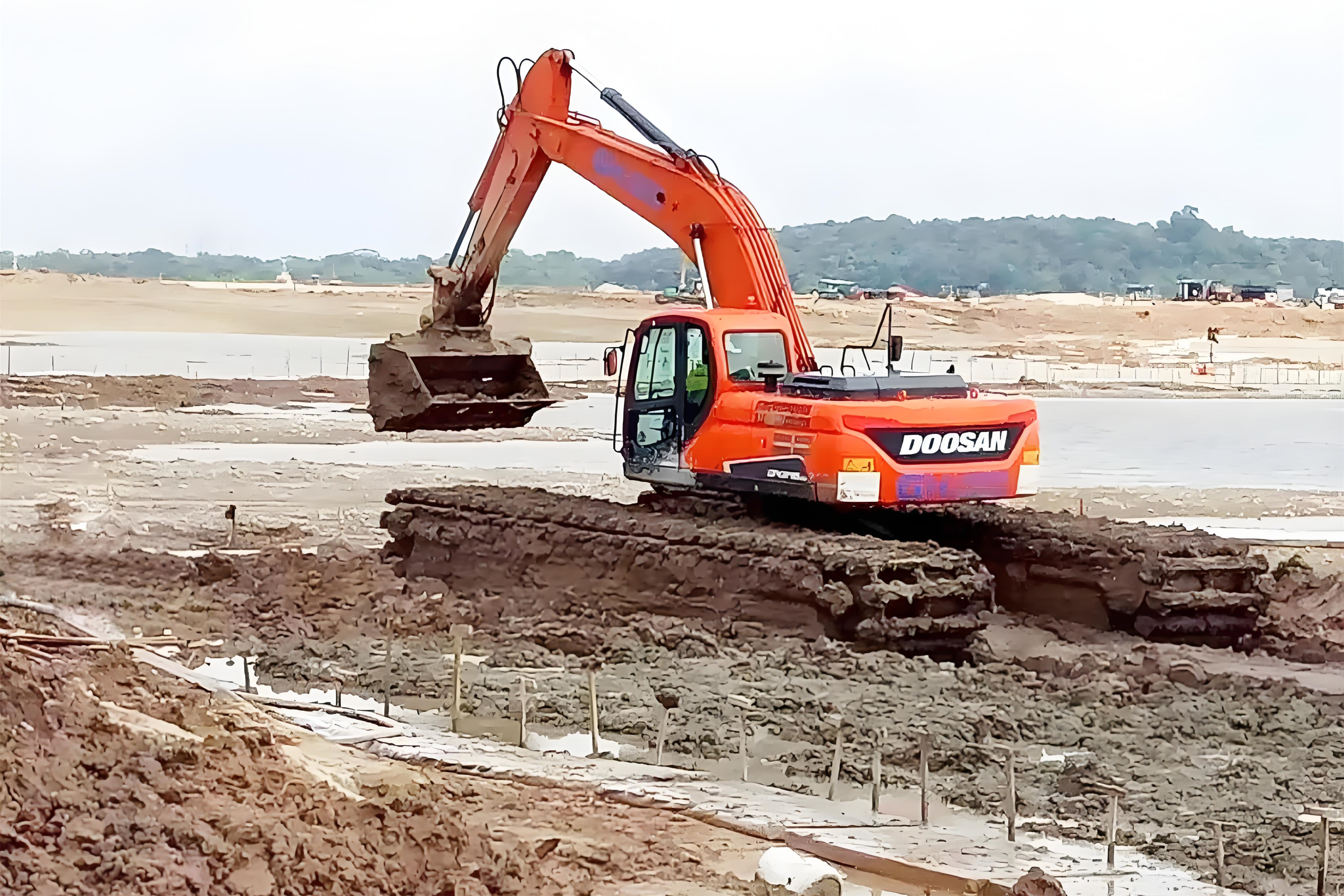 山西大同水挖清淤團(tuán)隊(duì)泓樺錦嘉-挖機(jī)清淤可開增值稅發(fā)票嗎？