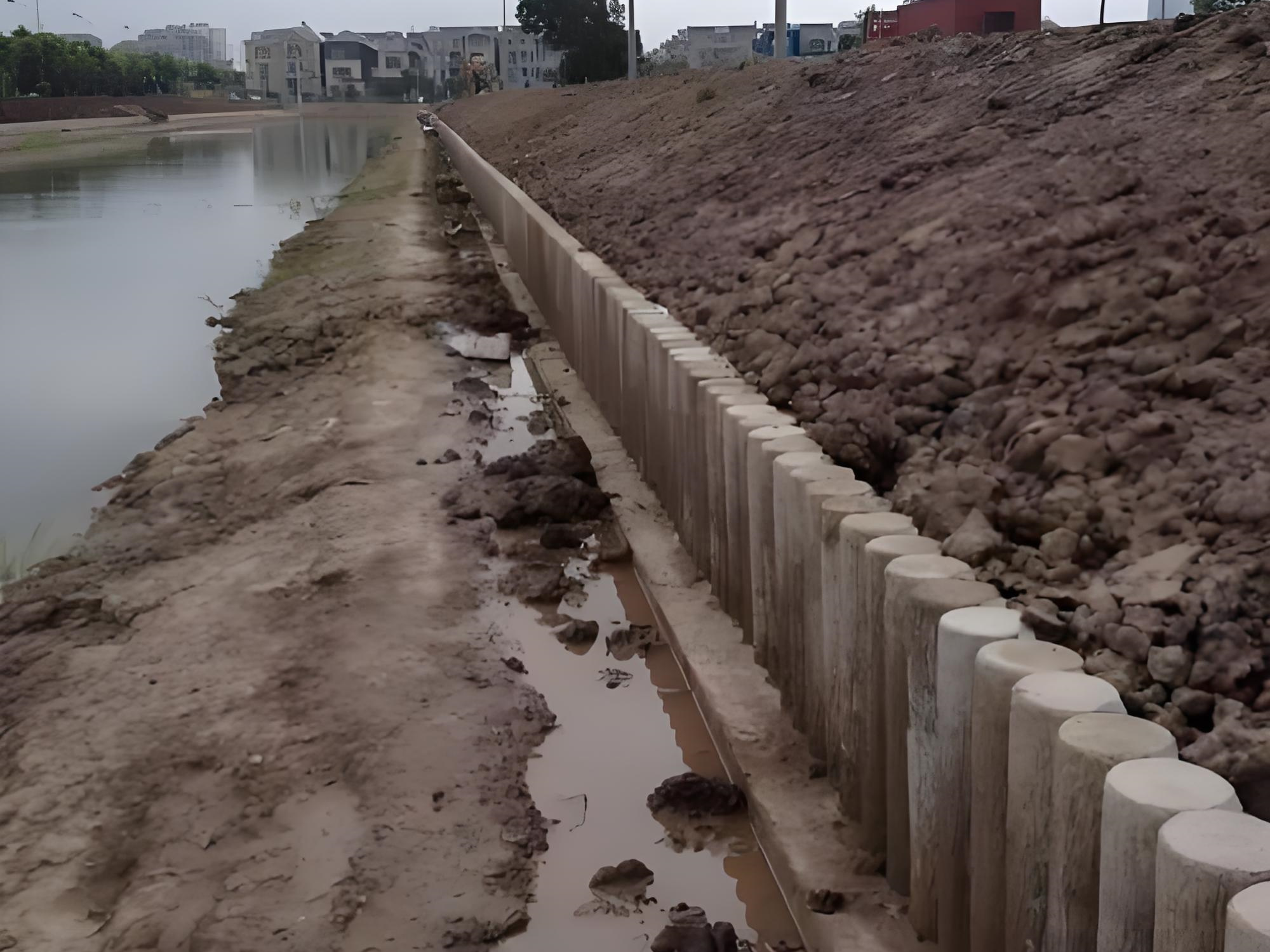 水泥樁批發(fā)廠家泓樺錦嘉-打水泥樁一米的費(fèi)用大概是多少？