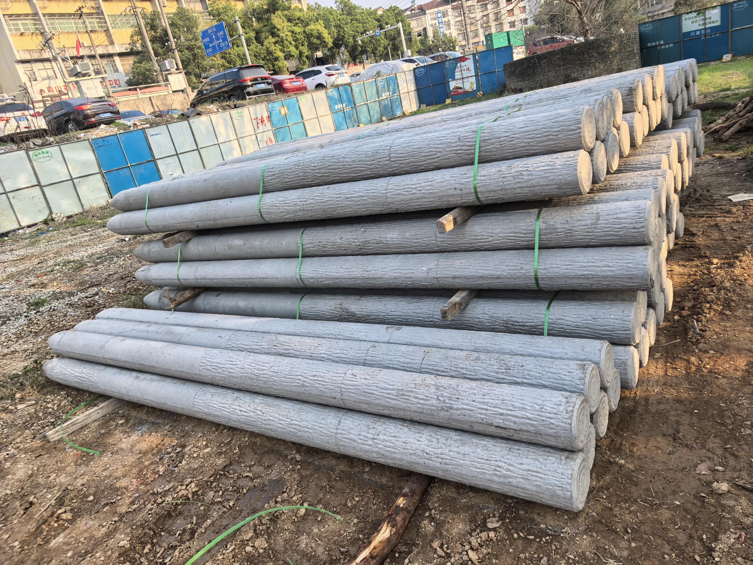 水泥樁批發(fā)廠家泓樺錦嘉 - C30 混凝土樁實際能達(dá)到多少強(qiáng)度？?