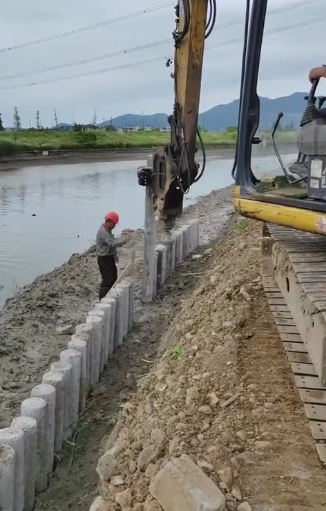 水泥樁批發(fā)廠家泓樺錦嘉 - 水泥圓樁的價格如何計算？